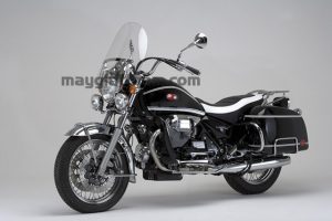 Hạn chế khi lắp kính chắn gió xe máy