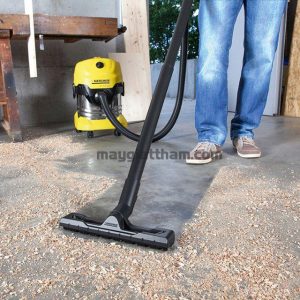 Chọn loại phụ kiện máy hút bụi phù hợp