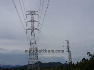 Điện từ trường thường được phát hiện ở đâu?