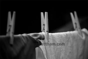 Cách chữa quần áo bị lem màu