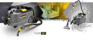 Máy giặt thảm công nghiệp