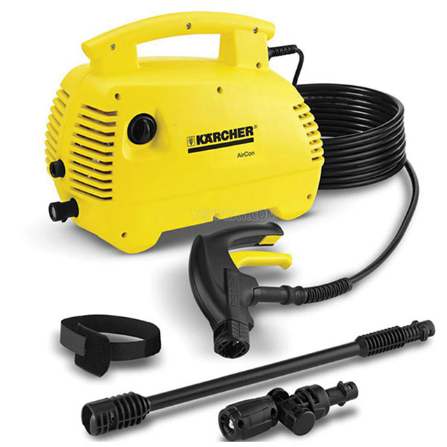 Máy rửa xe gia đình karcher