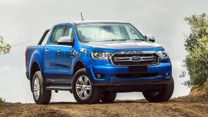 Xe Ford Ranger XL 4x4 MT có gì nổi bật