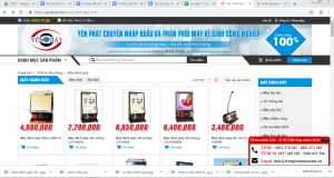 Địa chỉ uy tín mua máy đánh giày