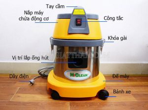 Máy hút bụi bán chạy nhất