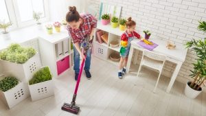 Phân bổ nhân lực dọn dẹp hợp lý