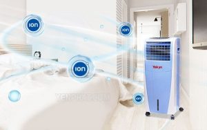 chức năng hút ẩm, lọc không khí