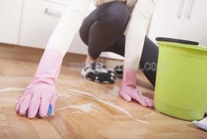 lau dọn sàn nhà