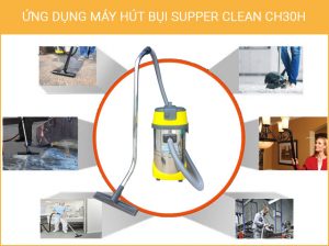 Ứng dụng của Supper Clean CH30H