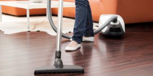 vệ sinh sàn nhà sau xây dựng