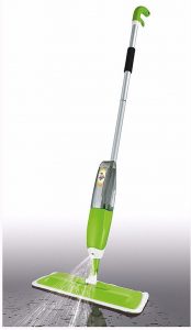 cây lau sàn gỗ thông minh healthy spray mod