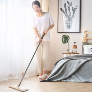 cây lau sàn gỗ thông minh scratch anet