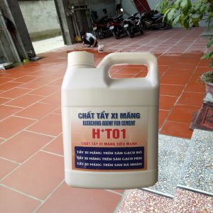 nước tẩy xi măng siêu sạch HT01