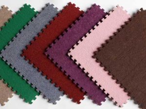 Mách bạn cách giữ thảm nỉ luôn như mới