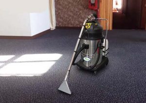 máy giặt thảm phun hút