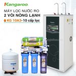 Máy lọc nước nóng lạnh trực tiếp Kangaroo có tính năng gì?