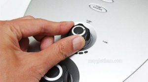 máy nước nóng ariston không nóng