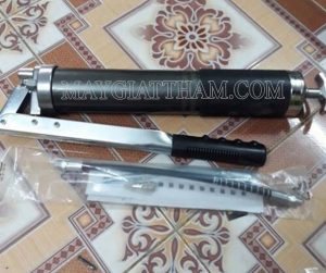 Cần chú ý gì khi sử dụng bơm mỡ mini bằng tay