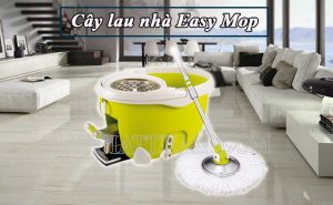 Cây lau nhà Easy Mop