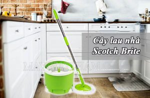 Cây lau nhà Scotch Brite
