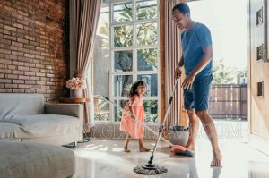 Cây lau nhà Thái Lan đem lại nhiều tiện lợi cho người tiêu dùng