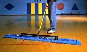 Cây lau sàn công nghiệp với nhiều kích thước khác nhau phục vụ nhiều công việc