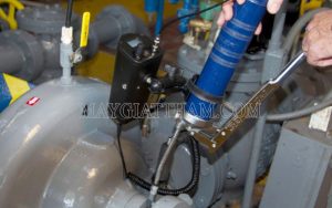 Máy bơm mỡ mini có rất nhiều ứng dụng khác nhau