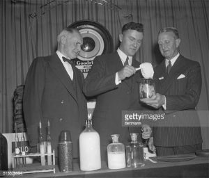 lịch sử nhựa pvc