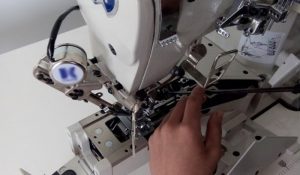 Lắp lại hoàn chỉnh các bộ phận đã tháo ra lúc đầu