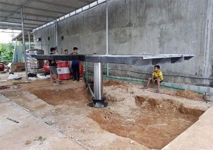 Căn cứ vào địa chất để có các giải pháp lắp đặt hiệu quả