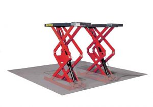 Cầu nâng cắt kéo nâng bụng