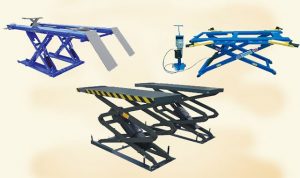 Mỗi loại cầu nâng cắt kéo sẽ có giá thành khác nhau