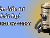 máy hút bụi công nghiệp hitachi cv-960y