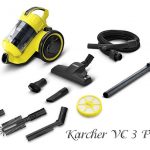 Máy hút bụi Karcher VC 3 Plus có tốt không?