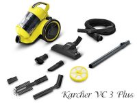 máy hút bụi karcher vc 3 plus có tốt không