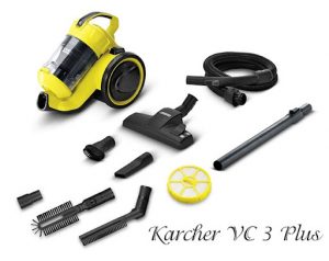 máy hút bụi karcher vc 3 plus có tốt không
