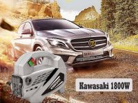 máy rửa xe kawasaki 1800w