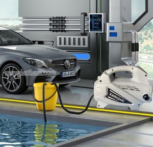 máy rửa xe kawasaki có tốt không