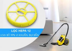 thiết kế máy hút bụi karcher vc 3 plus