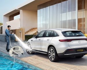 thiết kế máy rửa xe kawasaki 9900 có tốt không