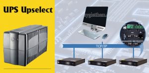 Bộ UPS Upselect