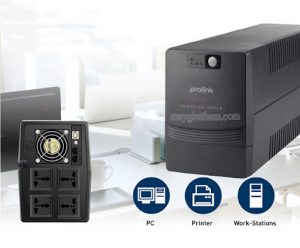 Bộ tích điện công suất 2000VA/1200W