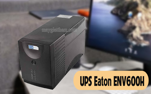 Model bộ tích điện UPS Eaton ENV600H