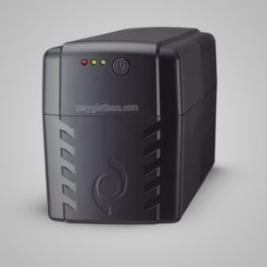 Model bộ lưu trữ điện UPS Upselect 750VA