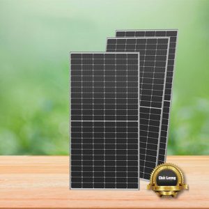 Tấm pin Mặt Trời 50W SM50M6-12