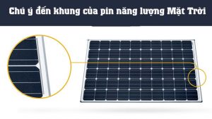 Khung pin đóng một vai trò khá quan trọng
