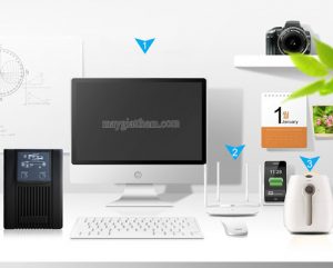 bộ lưu trữ điện năng công suất nhỏ