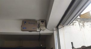 Bộ lưu điện cửa cuốn loại nào tốt nhất hiện nay