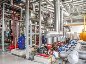 Hệ thống máy lạnh công nghiệp là một giải pháp thích hợp cho các doanh nghiệp hiện nay