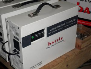 Lựa chọn bộ lưu điện cửa cuốn phù hợp